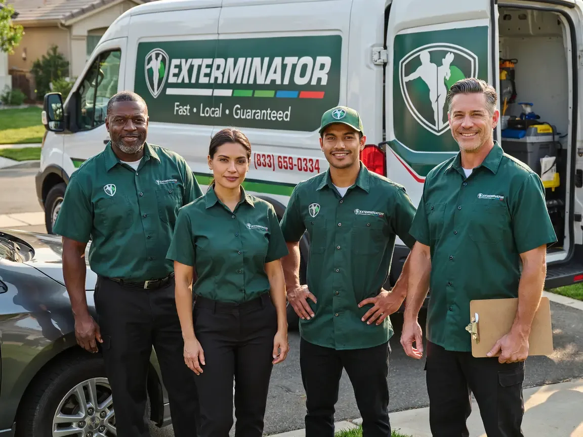 Pest Control company in Ewing, NJ